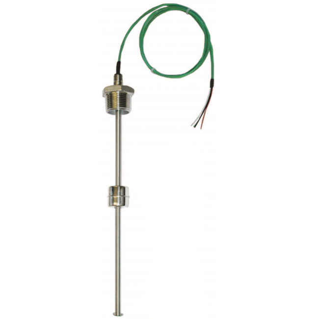 Intempco Miniature Float Level Transducer, LFT50